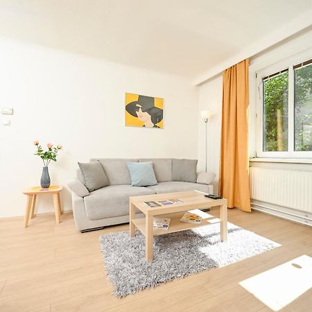 Szene Wien Apartment Exterior foto
