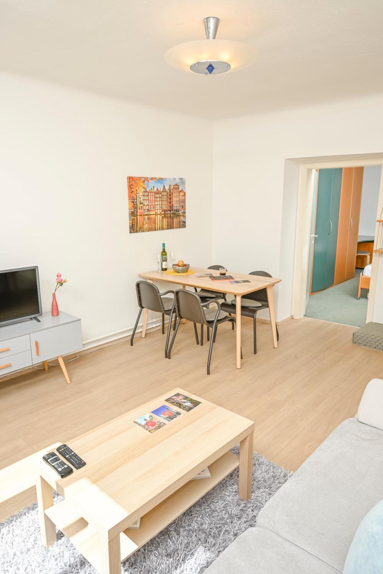 Szene Wien Apartment Exterior foto