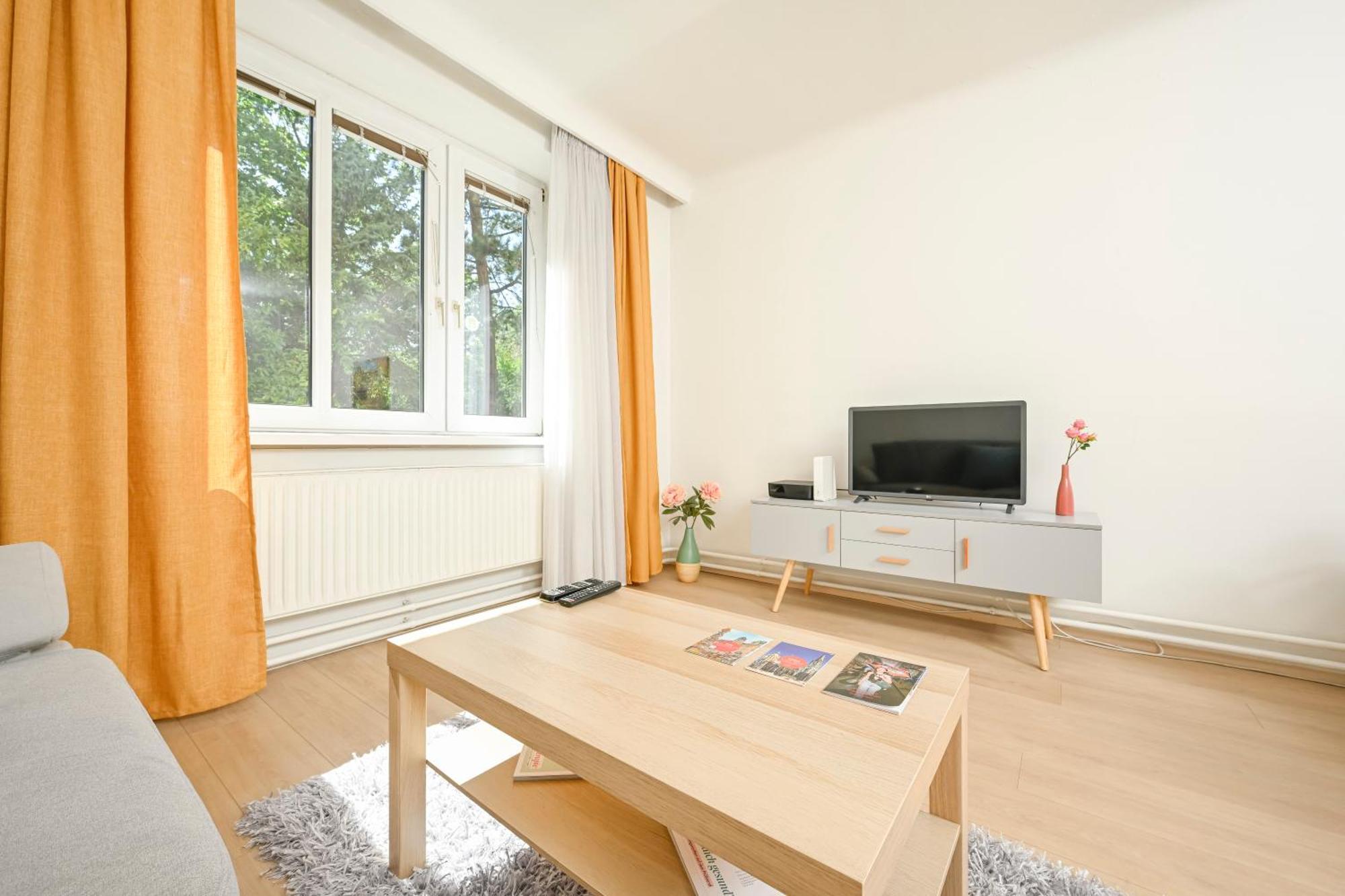 Szene Wien Apartment Exterior foto