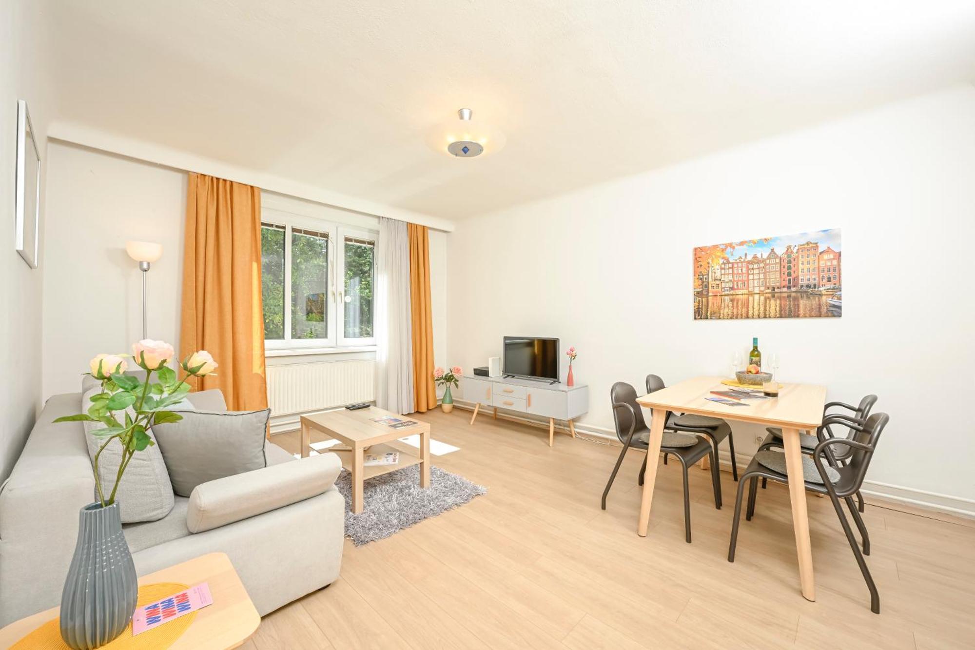 Szene Wien Apartment Exterior foto