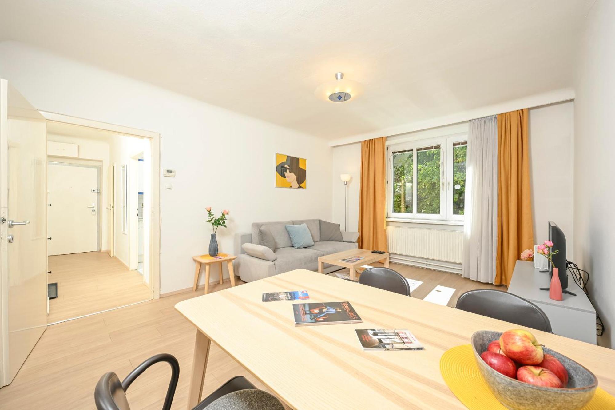 Szene Wien Apartment Exterior foto