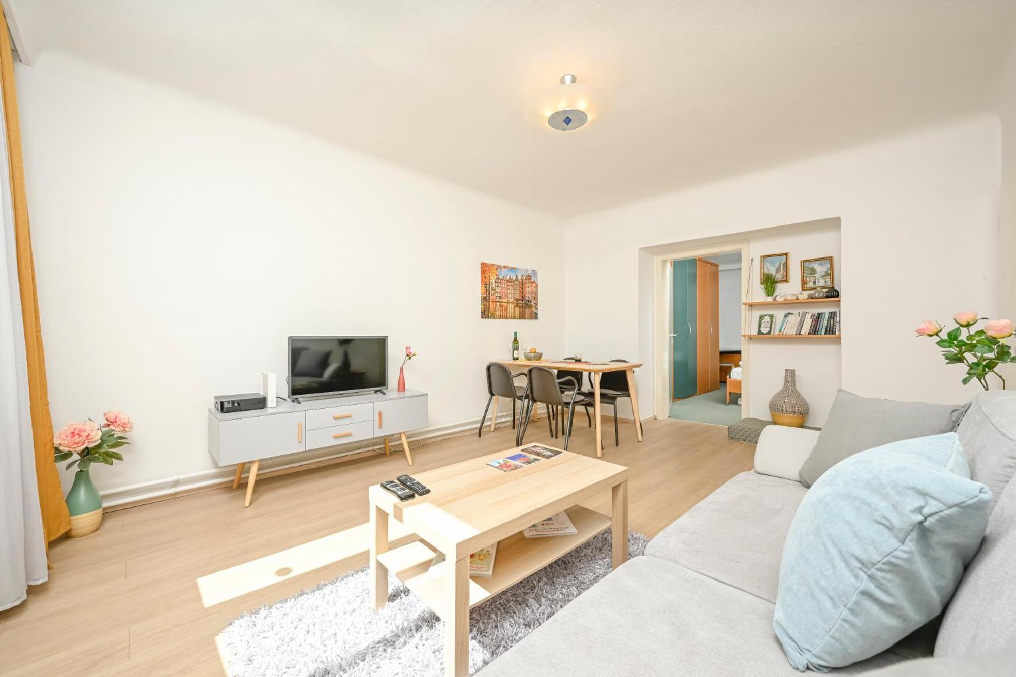 Szene Wien Apartment Exterior foto