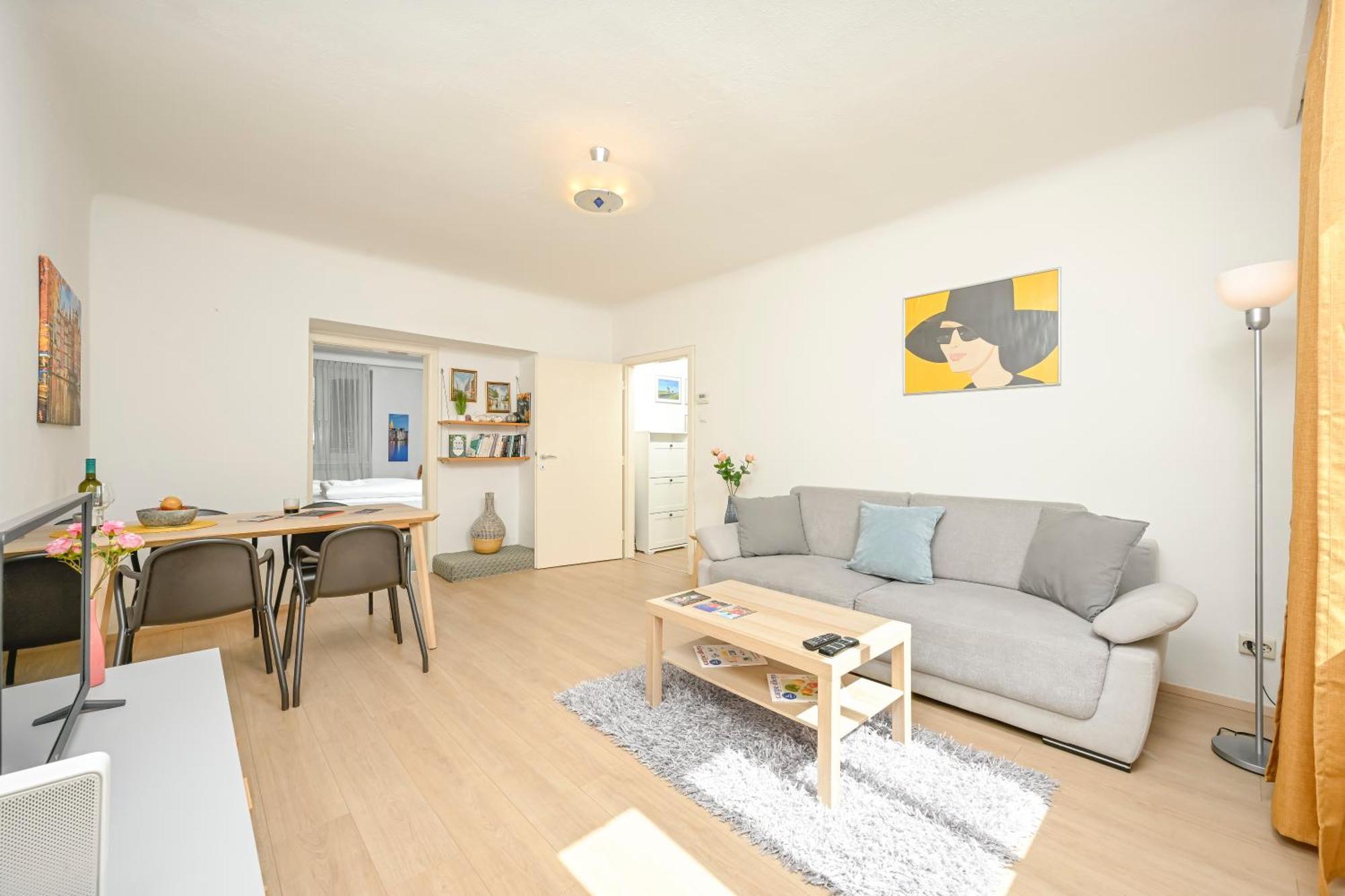 Szene Wien Apartment Exterior foto
