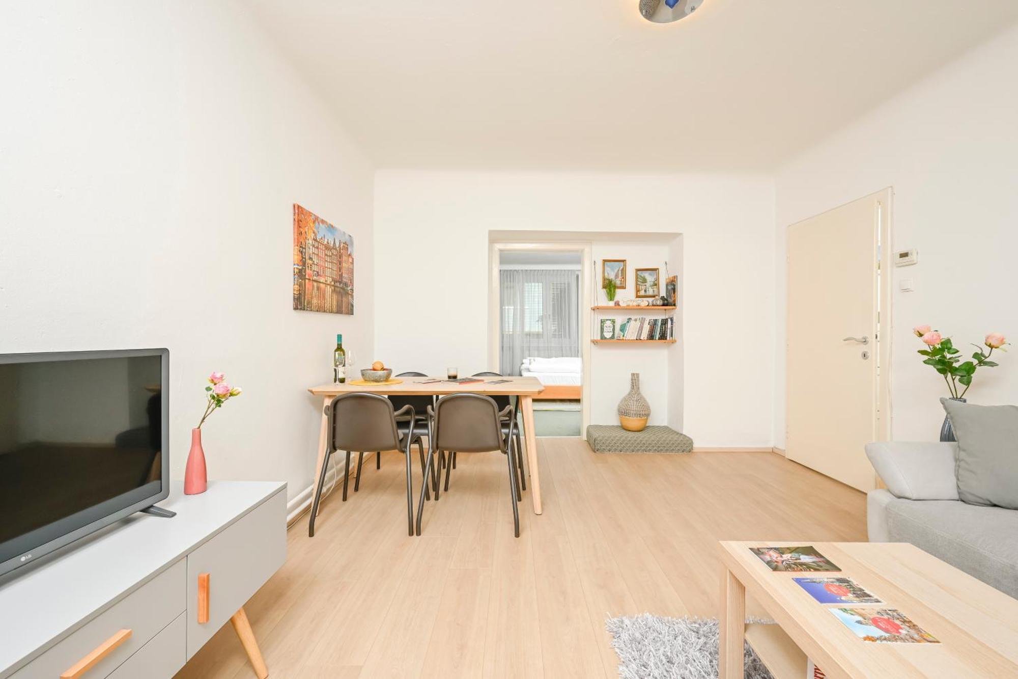 Szene Wien Apartment Exterior foto