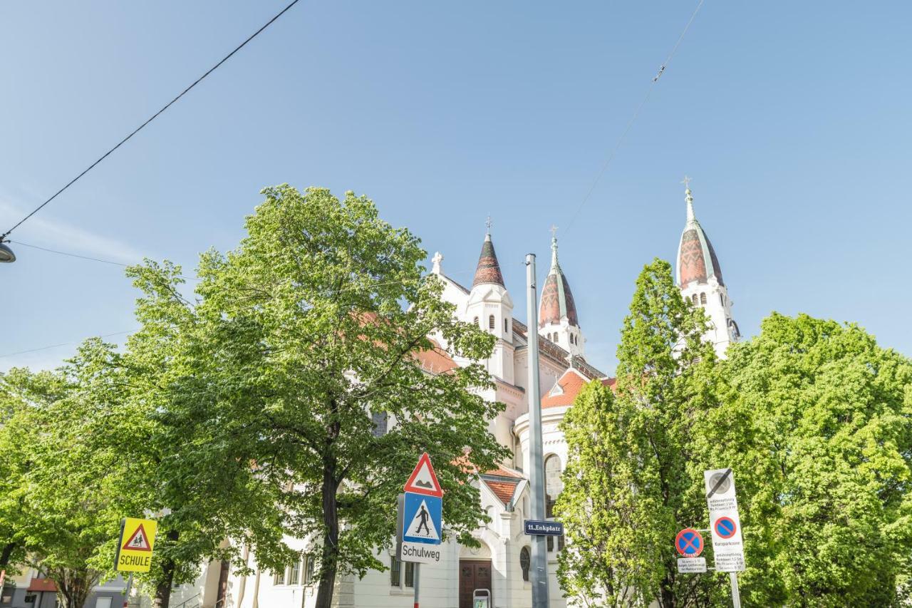 Szene Wien Apartment Exterior foto