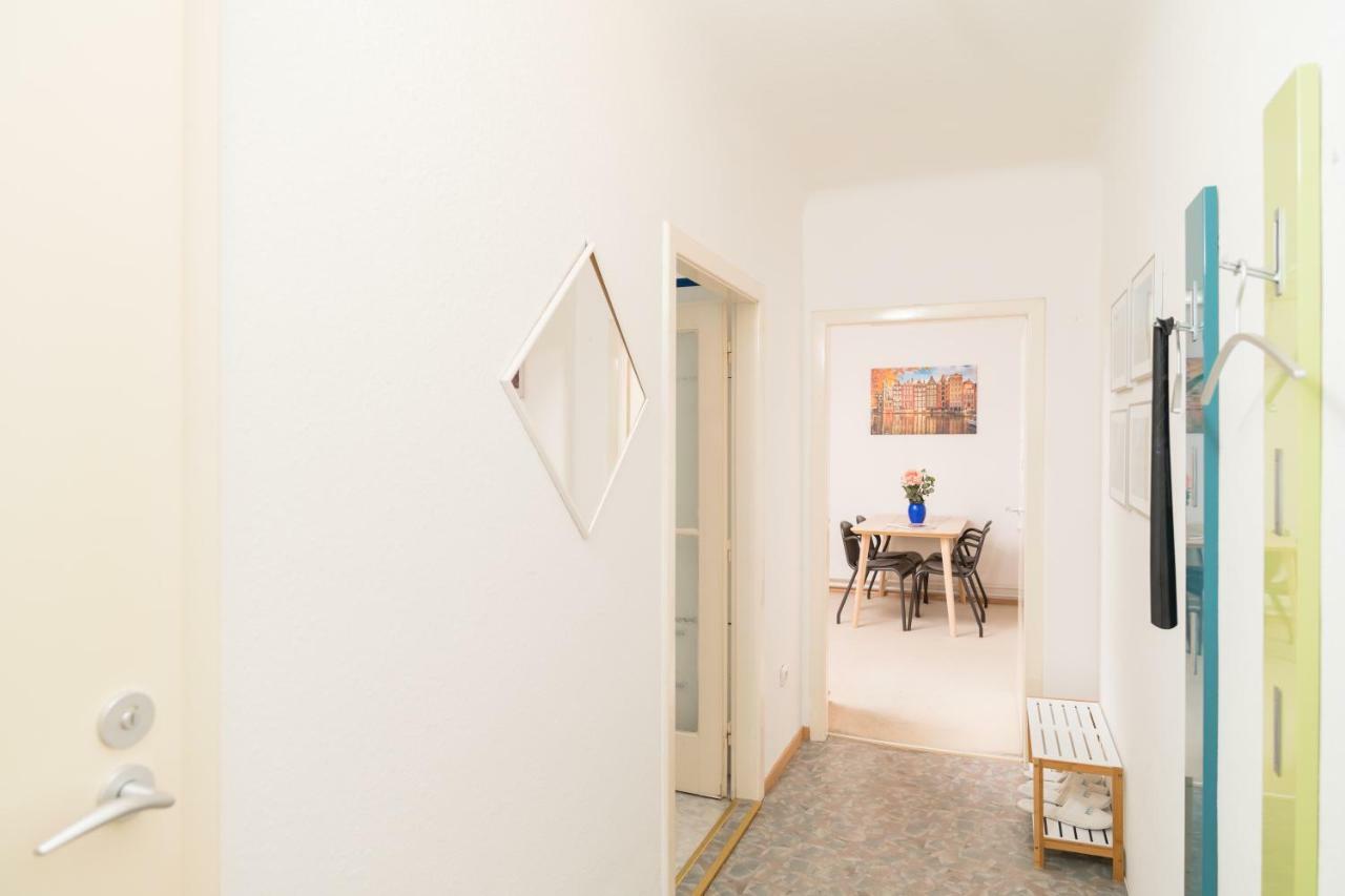 Szene Wien Apartment Exterior foto