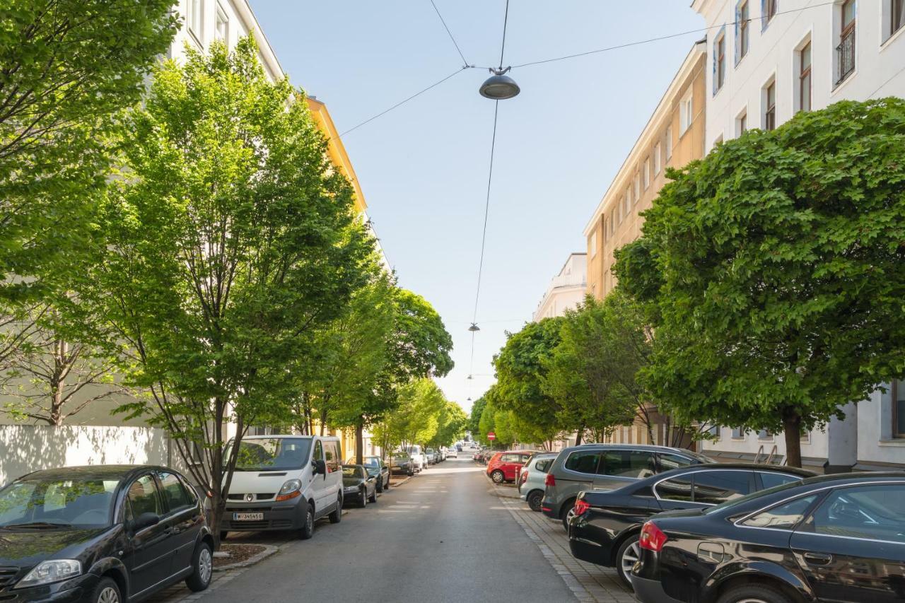 Szene Wien Apartment Exterior foto