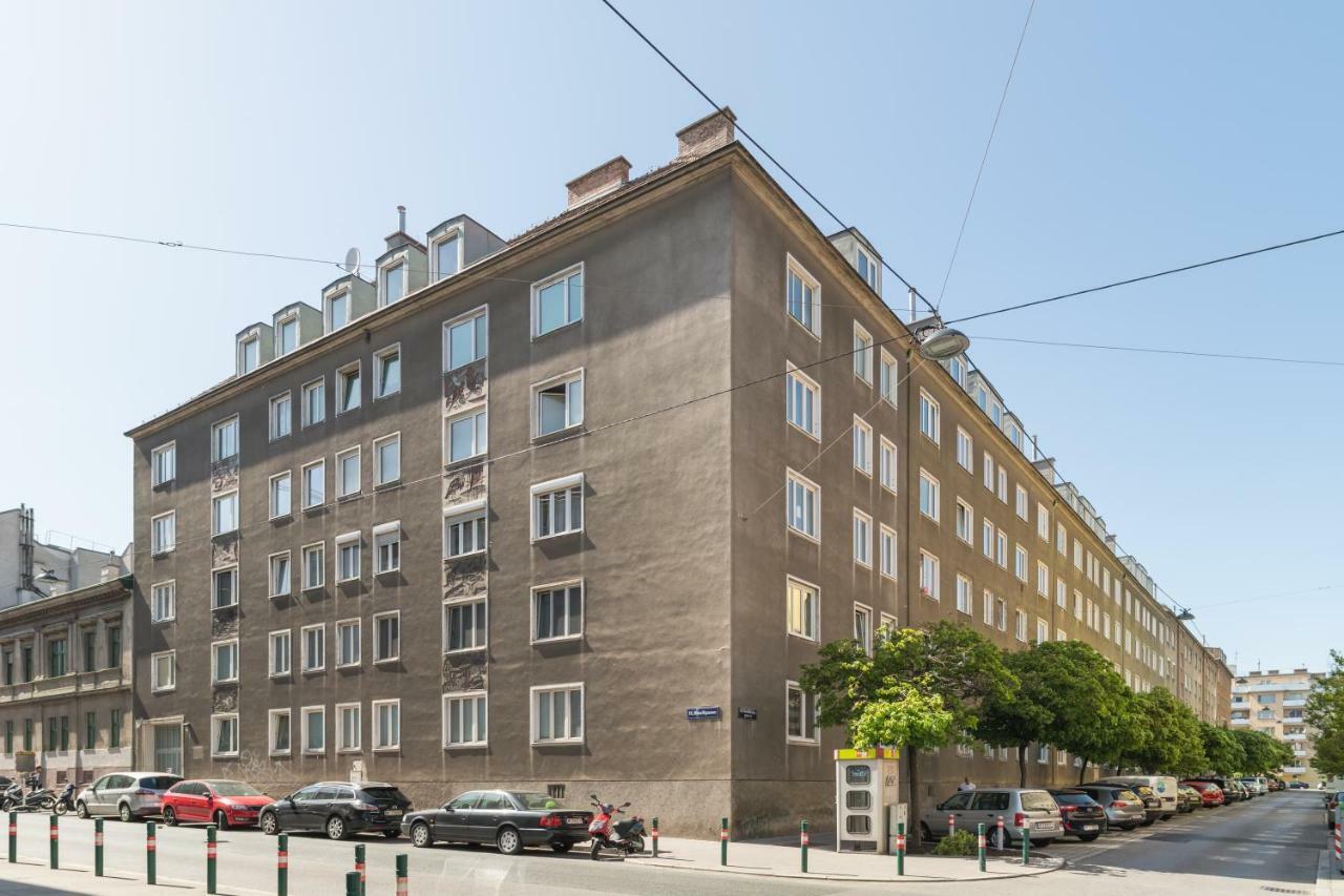Szene Wien Apartment Exterior foto