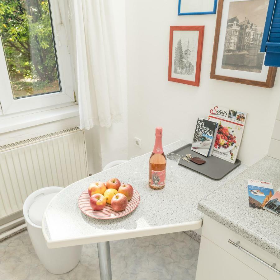 Szene Wien Apartment Exterior foto