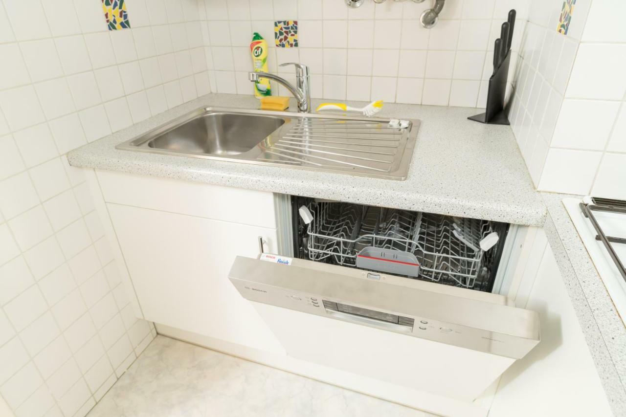 Szene Wien Apartment Exterior foto